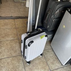 Excellent Condition Hard Case Pick Up Suitcase