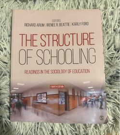 The structure of Schooling