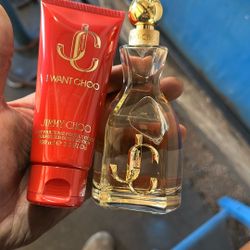 Jimmy Choo Ladies Perfume 