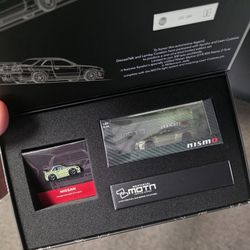 Nismo R34 GT-R Limited Edition Box Set