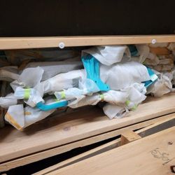 1959 Ford Thunderbird Convertible Top frame