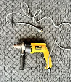 DeWalt 1/2” Hammer Drill