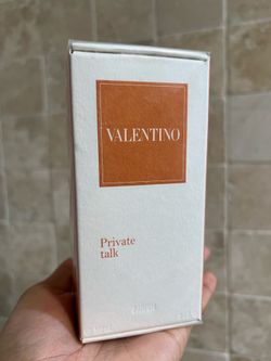 Valentino Private Talk Perfume