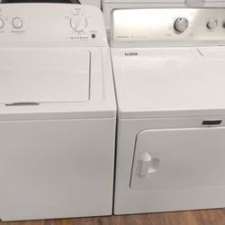 WASHER/DRYER SET AVAILABLE 