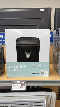 Paper shredder