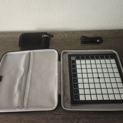 Novation Launchpad X MIDI Controller - Case Included - Priced to Sell