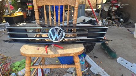 Vw jetta grill
