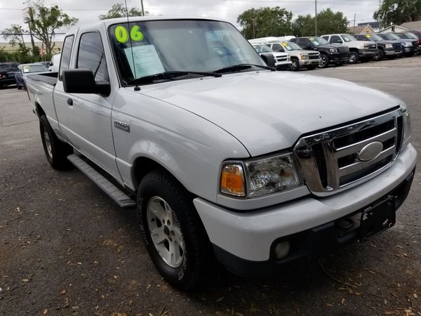 2006 Ford Ranger..4×4.Buy here pay here for Sale in