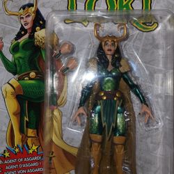 Marvel Legends Retro Collection Loki