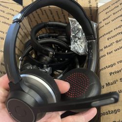 Mpow Trucker Noise Cancelling Headsets, HC5 with Mic