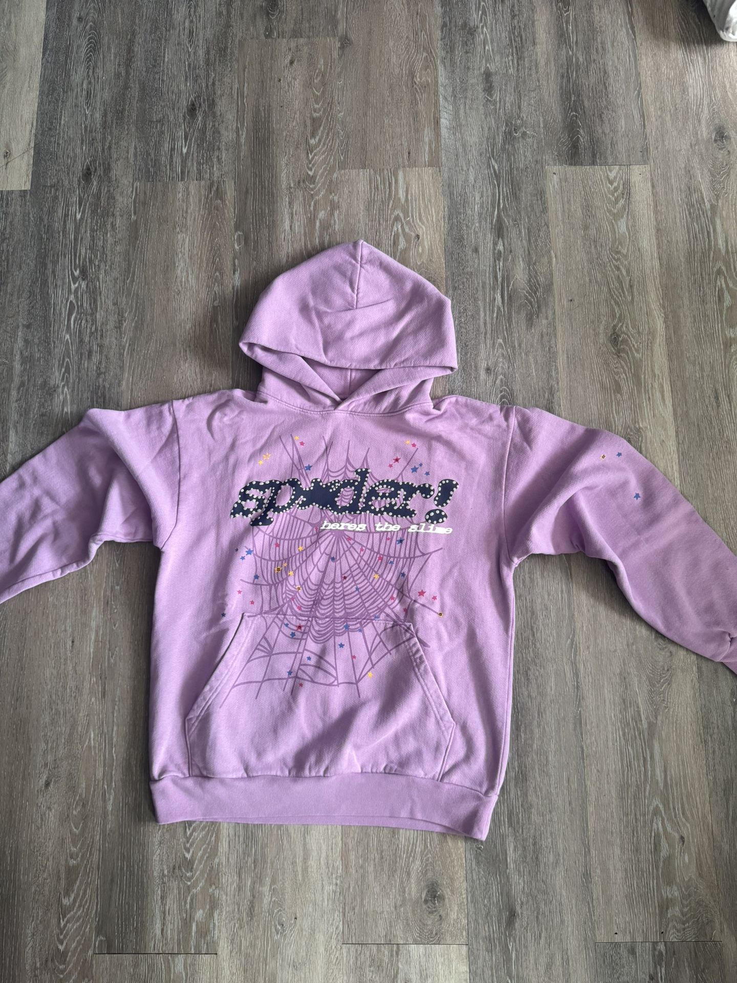 Sp5der “Acai” Hoodie