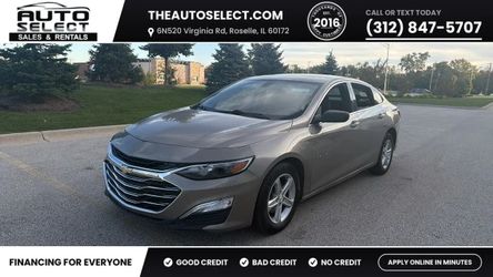 2022 Chevrolet Malibu