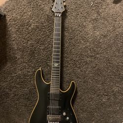 Schecter Diamond Series Blackjack ATX