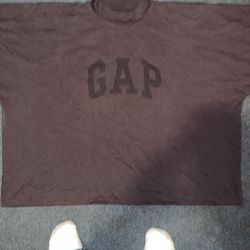 Yeezy Gap Dove Padded Heavy Fleece Tee 