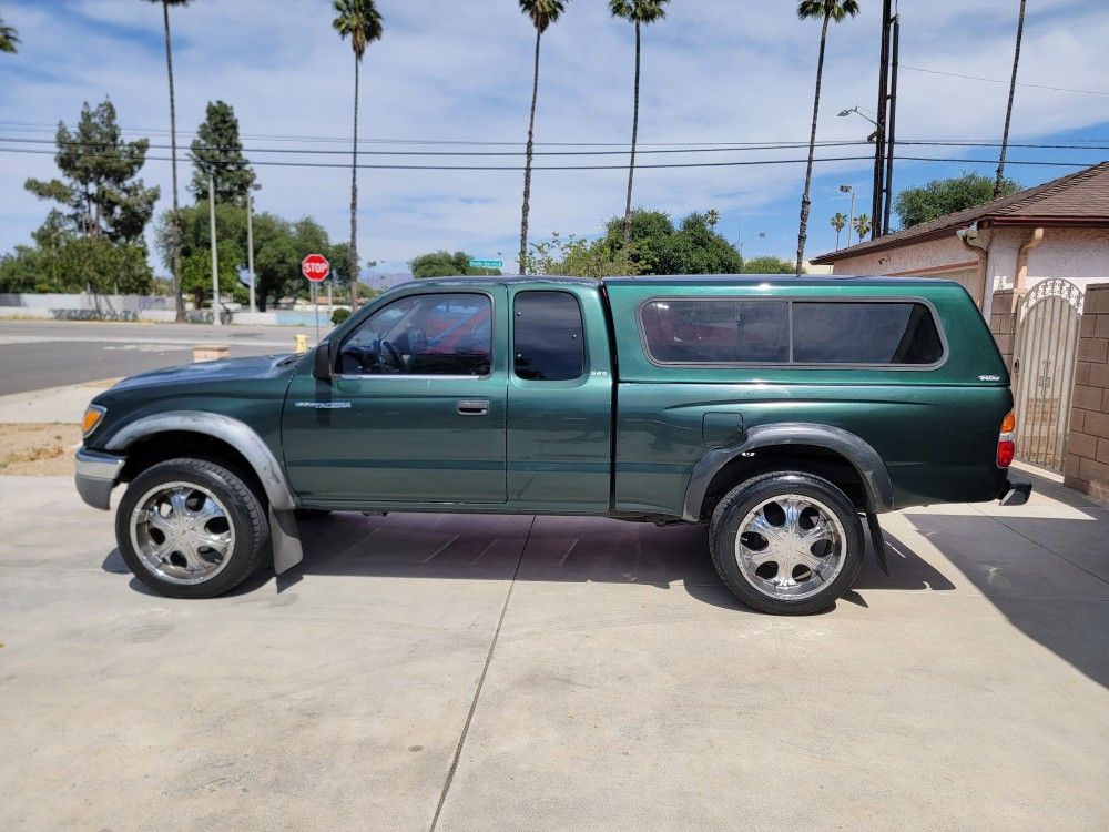 2001 Toyota Tacoma