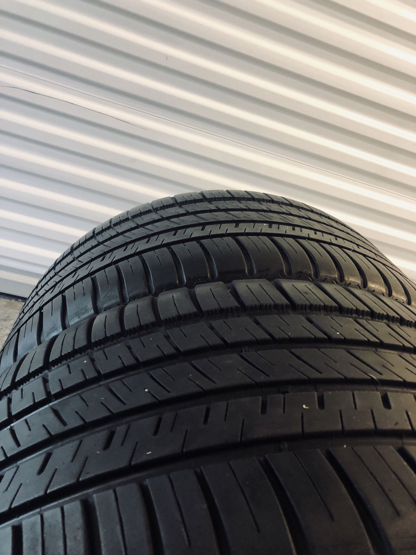 255/35r19 Michelin Pilot sport A/S3+ tires