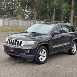 2012 JEEP GRAND CHEROKEE LAREDO