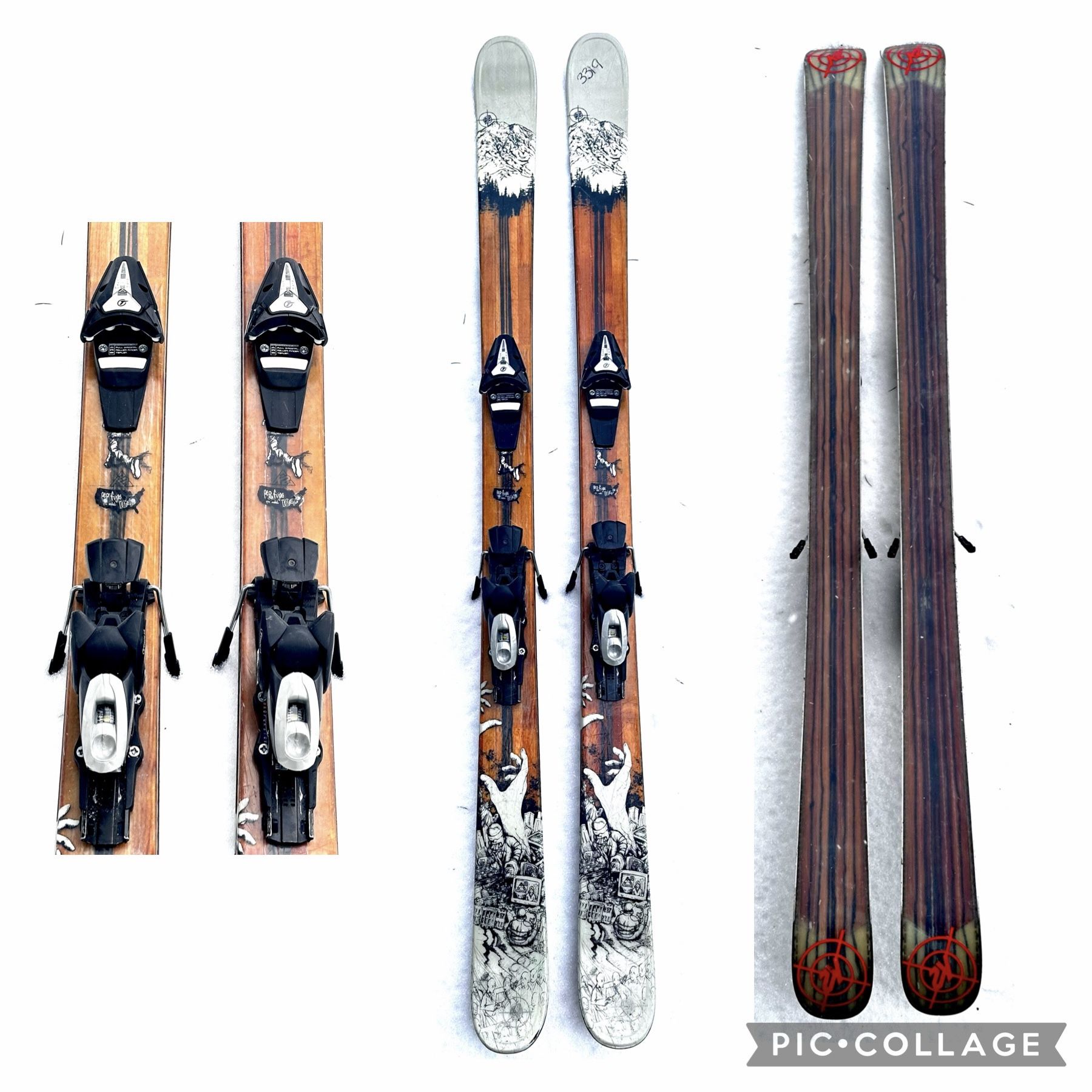 K2 Pep Fujas Pro Skis 169 CM for Sale in Beaverton, OR - OfferUp