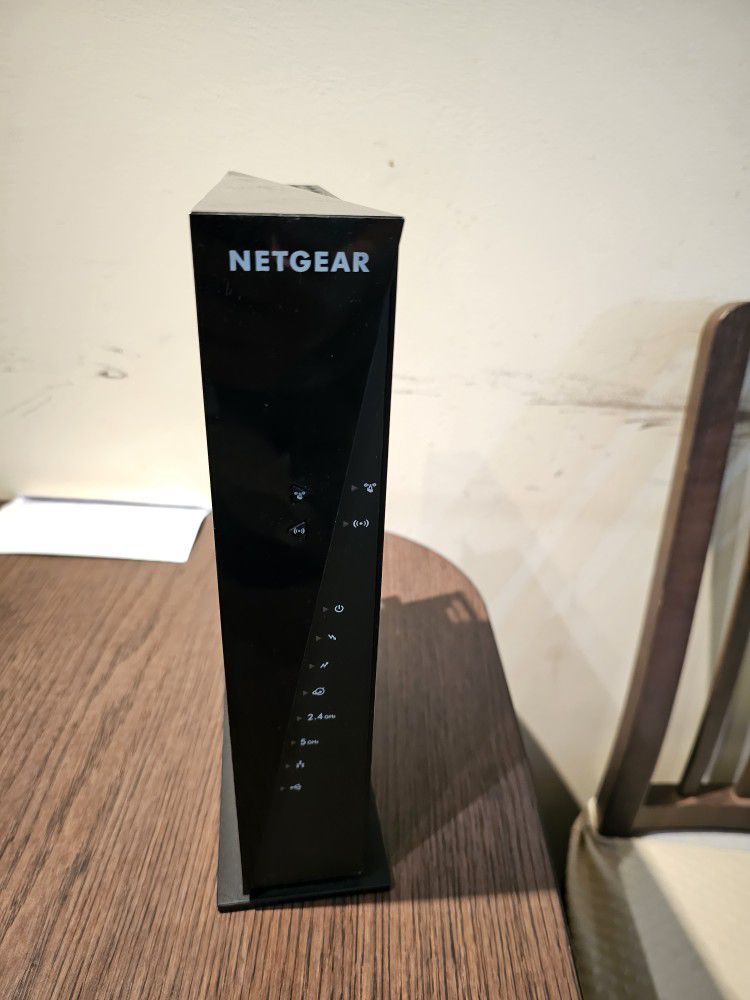 Netgear Modem Router ComboC6300