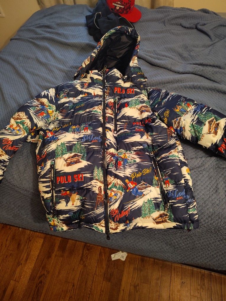 Polo Ski Jacket