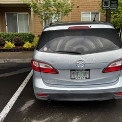 2012 Mazda Mazda5