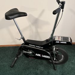 Exercise Bike