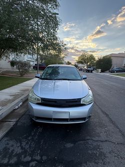 2008 Ford Focus