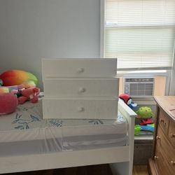 Kids twin trundle Bed