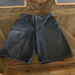 Boys Burnside Shorts 10/12