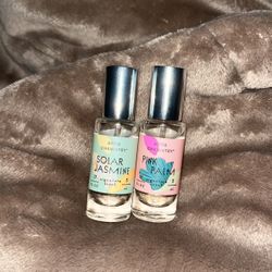 rollerball perfumes