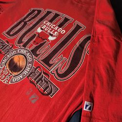 Bulls vintage