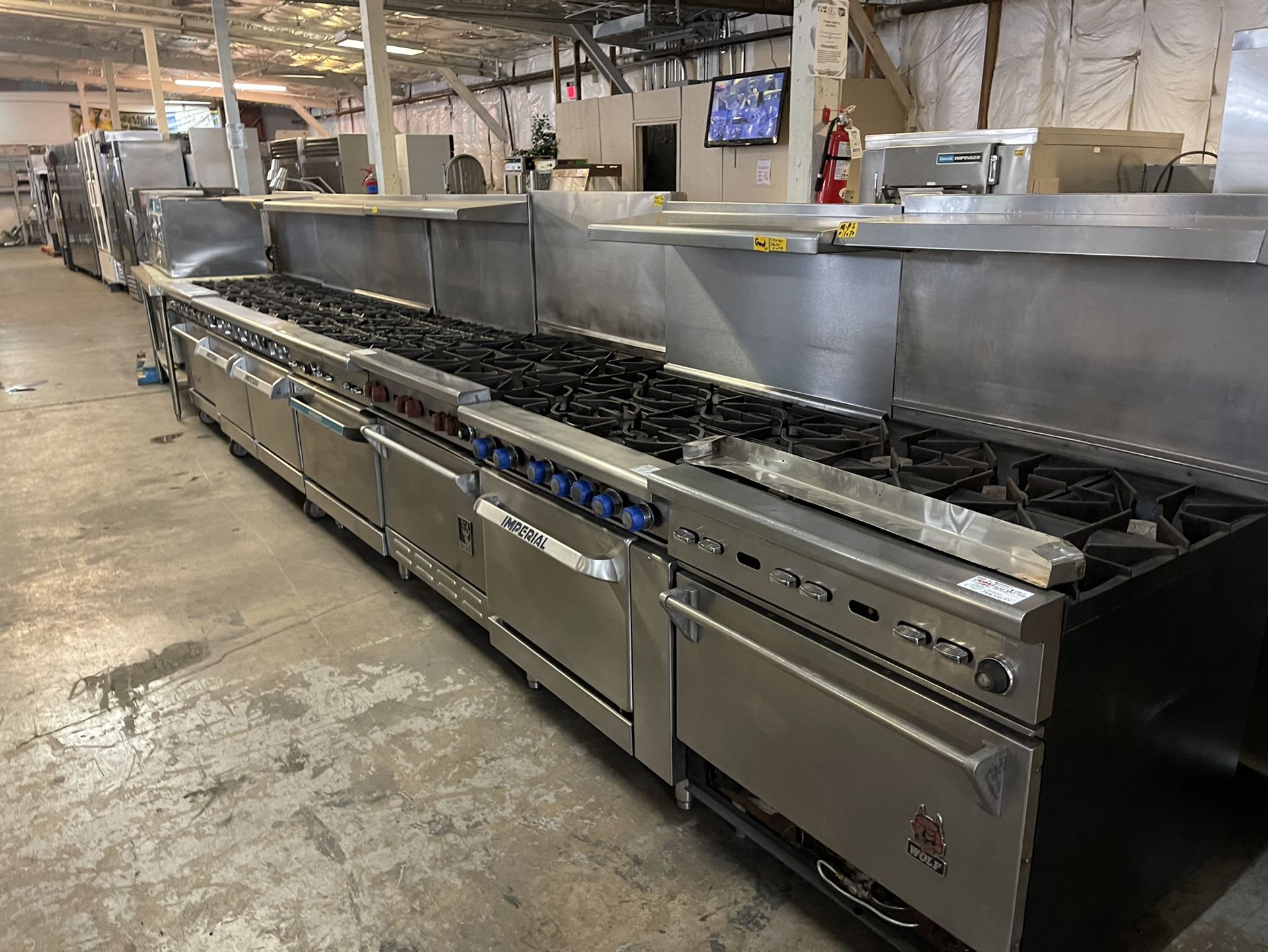 Commercial Range for Sale in Phoenix, AZ OfferUp