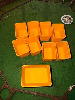 DeWalt Organization Cubes