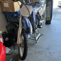 2001 Yamaha Yz426