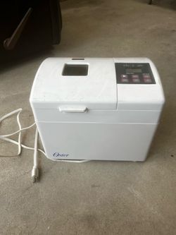 Oster Bread Maker