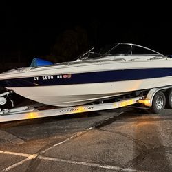 1995 Monterey Montura