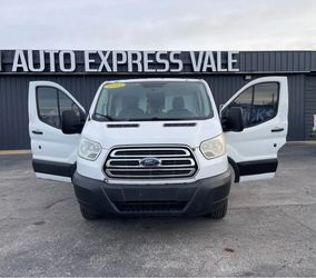 2015 Ford Transit 250 Van