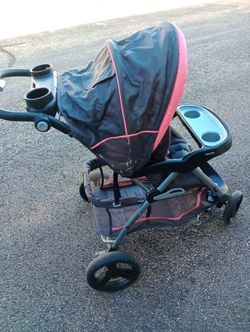Baby Stroller 