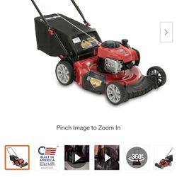 Lawn Mower