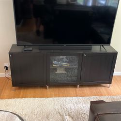 TV Console.  