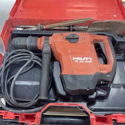 Hilti Rotary Hammer