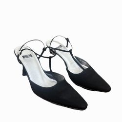 Stuart Weitzman black high heels