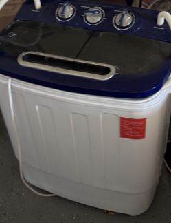 Small Washing Machine