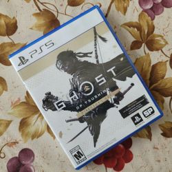 Ghost of Tsushima Director's Cut - PlayStation 5