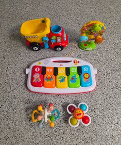 Musical Toys