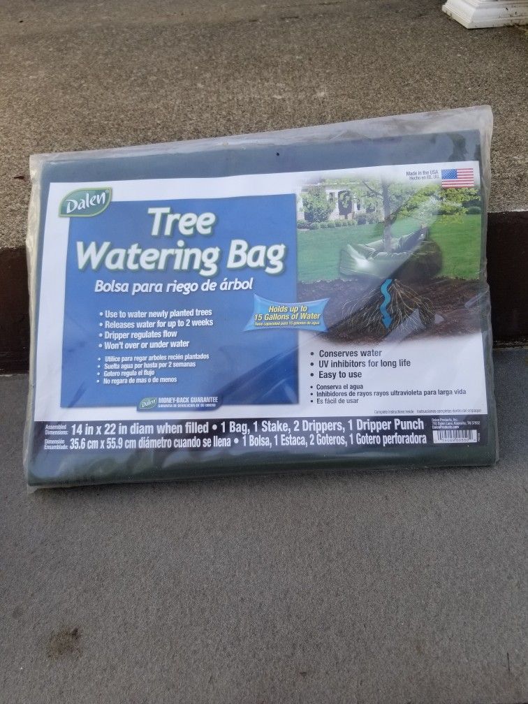 6 Dalen Tree Watering Bag/ Kits