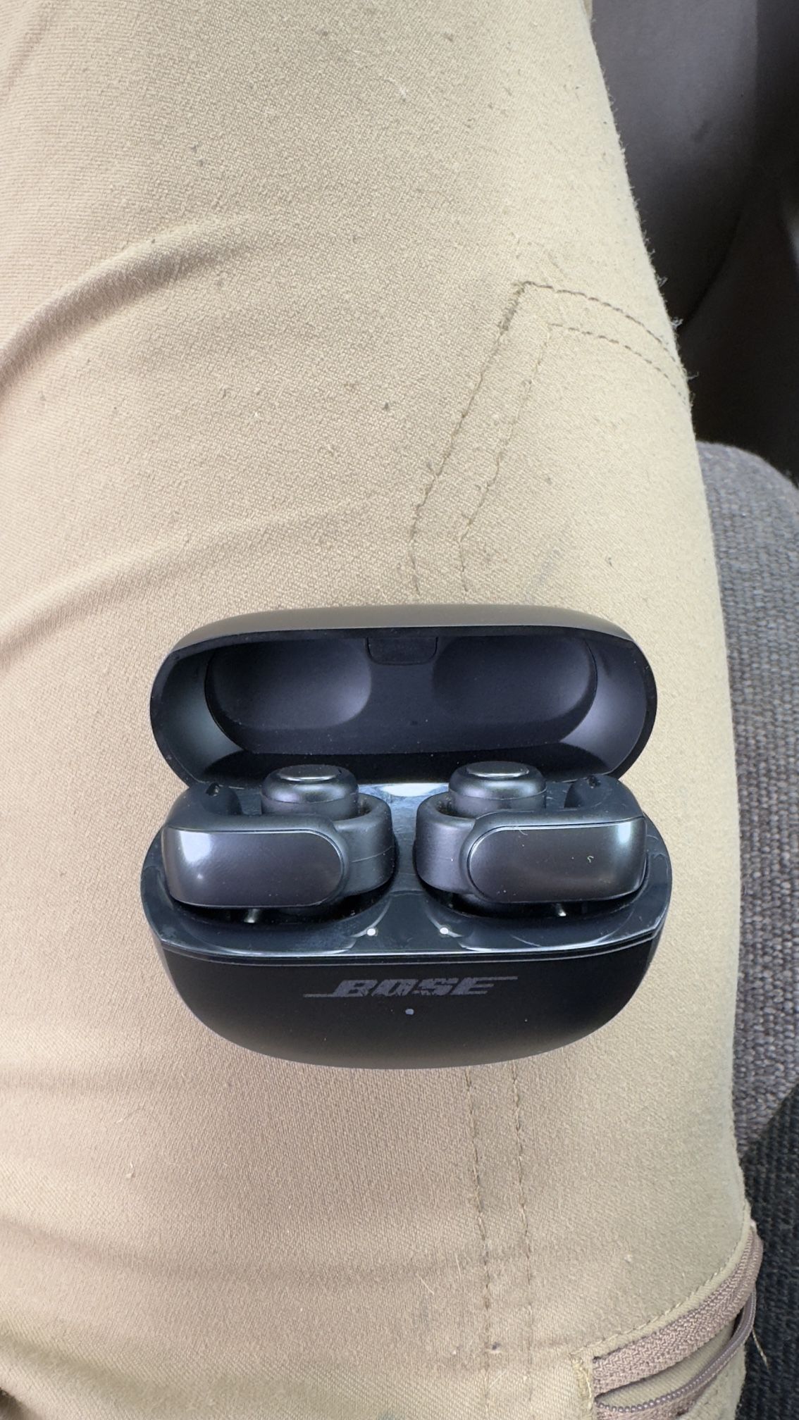 Bose Ultra Open Bluetooth Earbuds