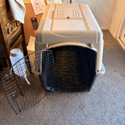 Large Dog Kennel 40”