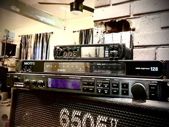 Recording Device all 3 work great