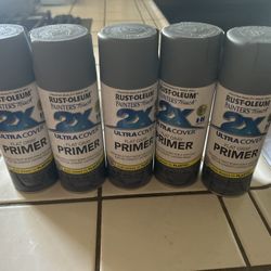 Rust Oleum 2x Ultra Cover Primer 